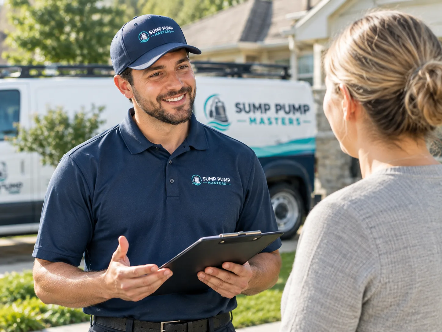 Sump Pump Repair Devol, OK FAQs